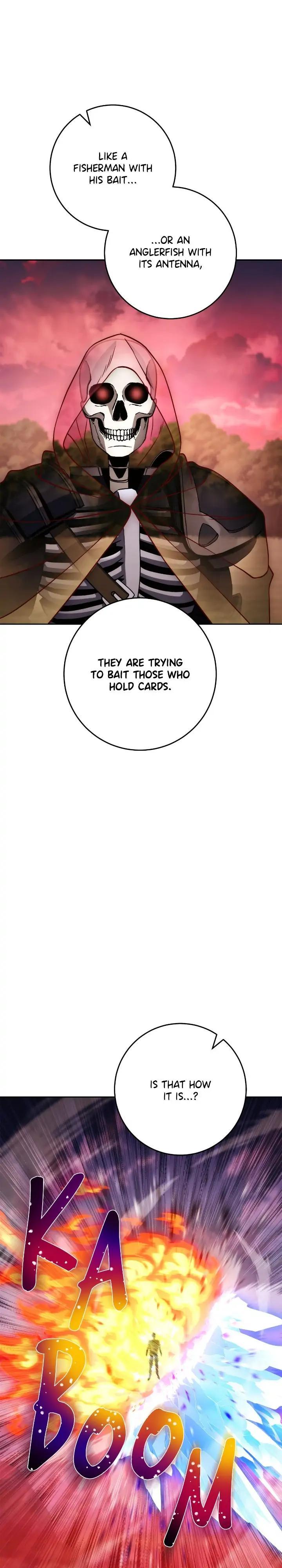 The Skeleton Soldier Failed to Defend the Dungeon Chapter 232