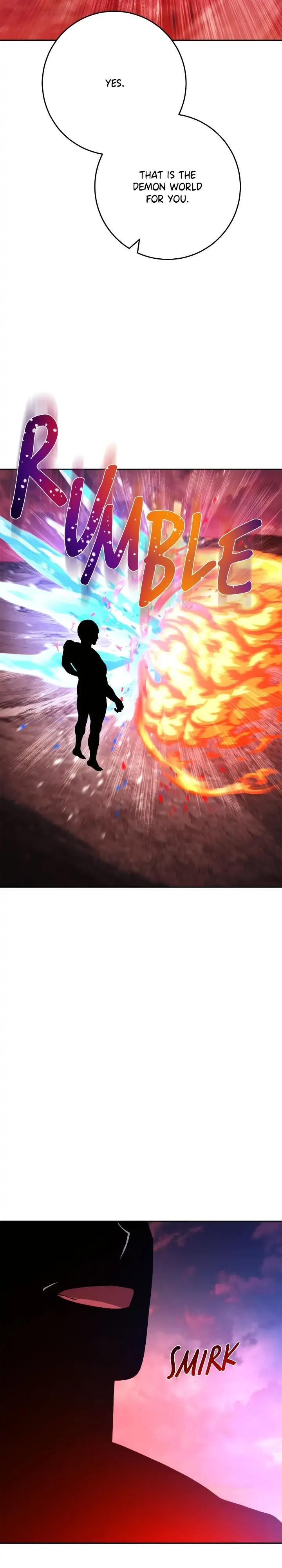 The Skeleton Soldier Failed to Defend the Dungeon Chapter 232