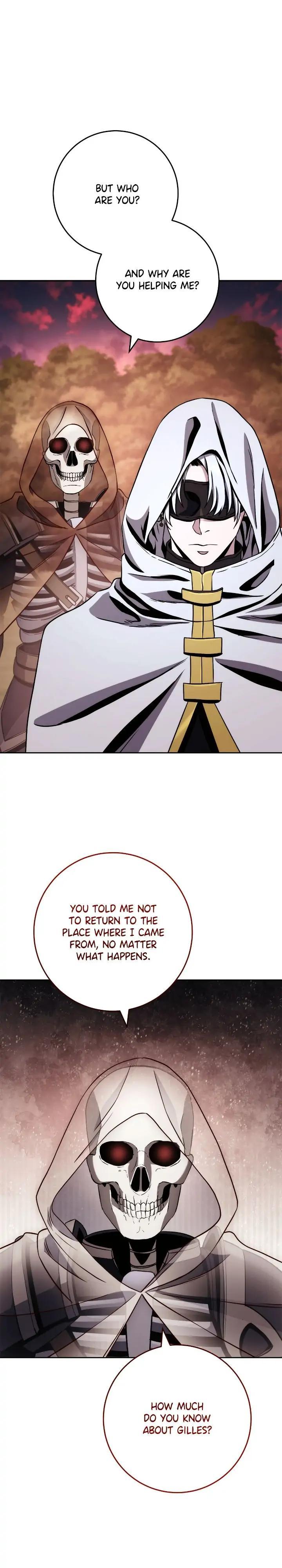 The Skeleton Soldier Failed to Defend the Dungeon Chapter 232