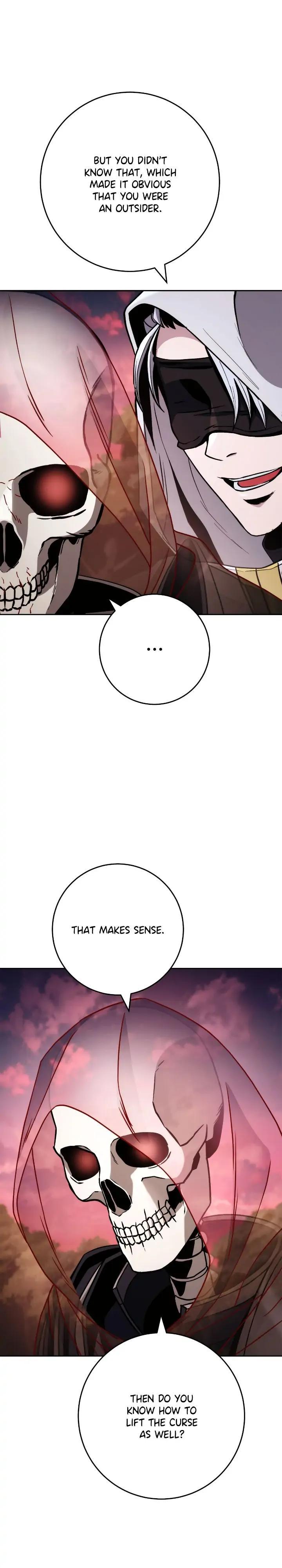 The Skeleton Soldier Failed to Defend the Dungeon Chapter 232