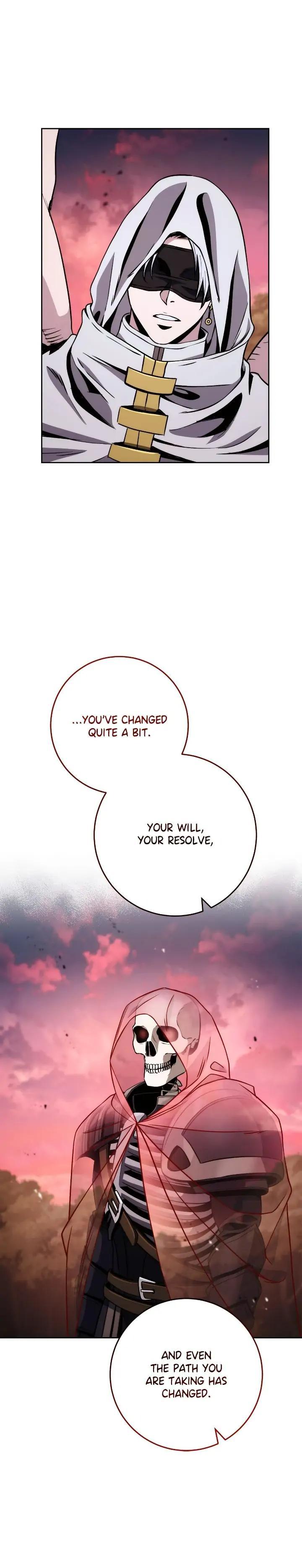 The Skeleton Soldier Failed to Defend the Dungeon Chapter 232