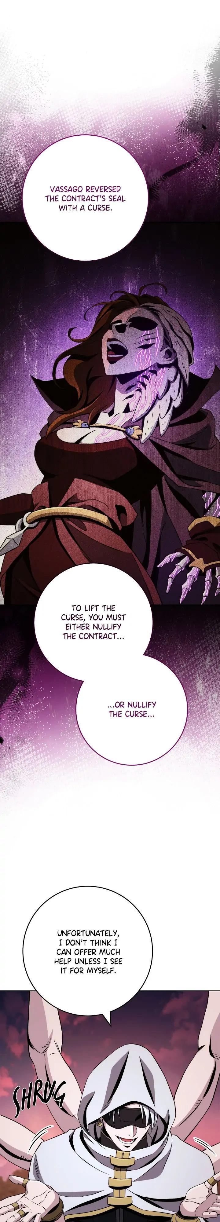 The Skeleton Soldier Failed to Defend the Dungeon Chapter 232