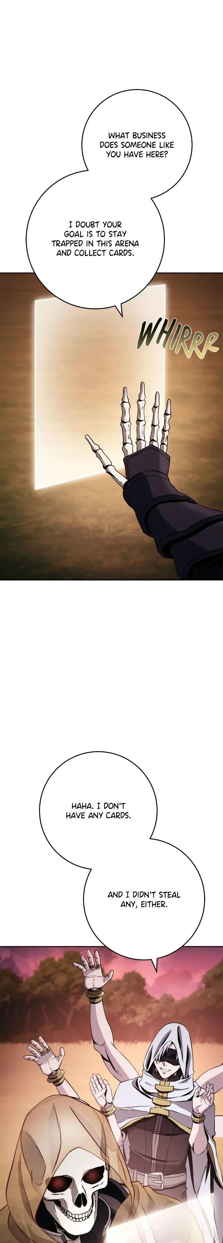 The Skeleton Soldier Failed to Defend the Dungeon Chapter 232