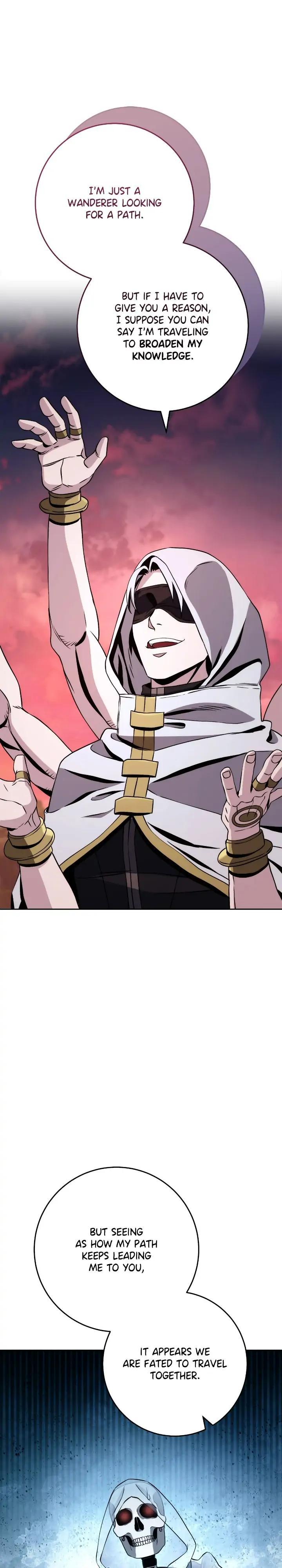 The Skeleton Soldier Failed to Defend the Dungeon Chapter 232