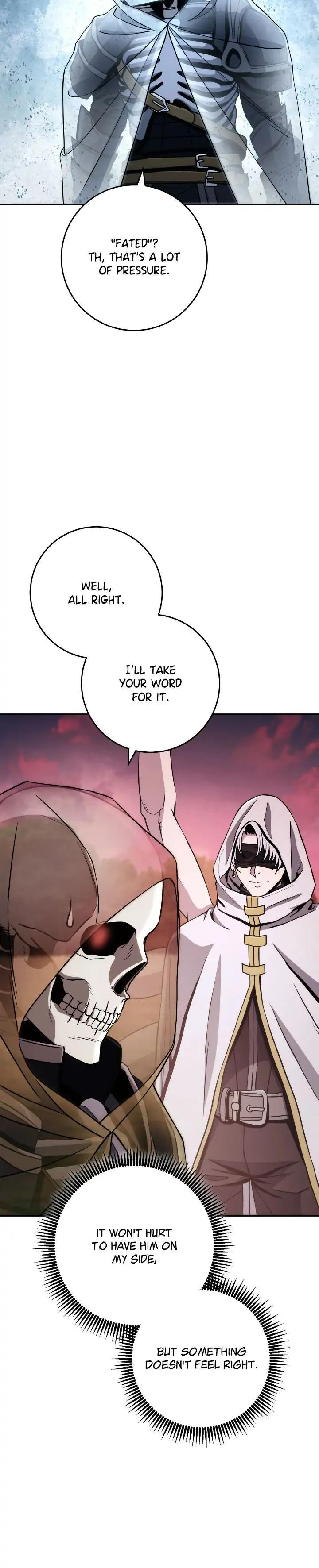 The Skeleton Soldier Failed to Defend the Dungeon Chapter 232