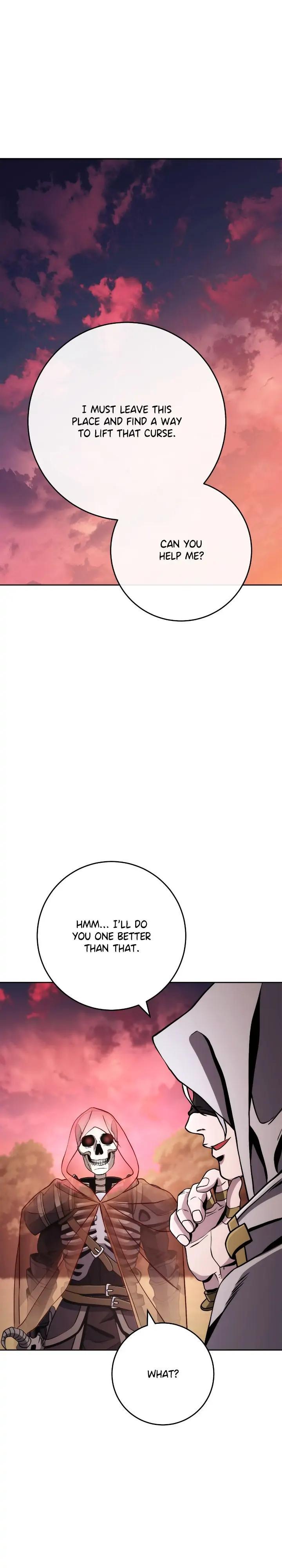 The Skeleton Soldier Failed to Defend the Dungeon Chapter 232