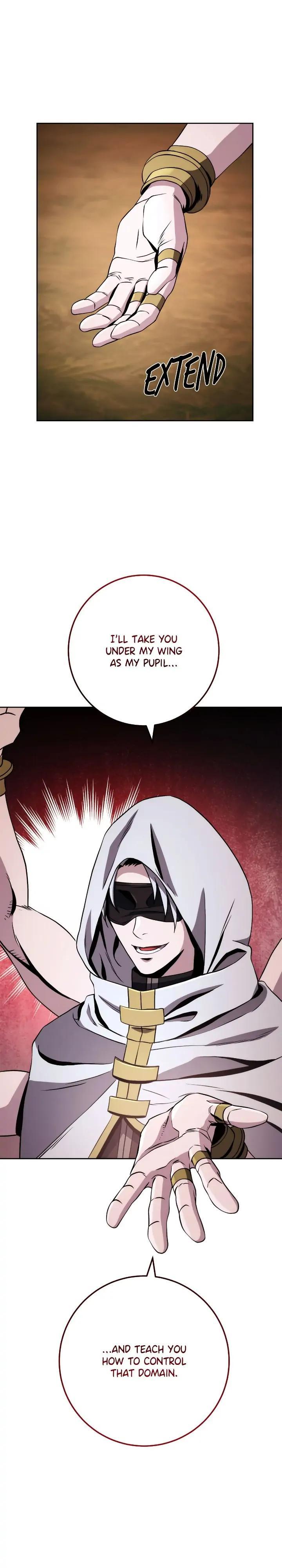 The Skeleton Soldier Failed to Defend the Dungeon Chapter 232