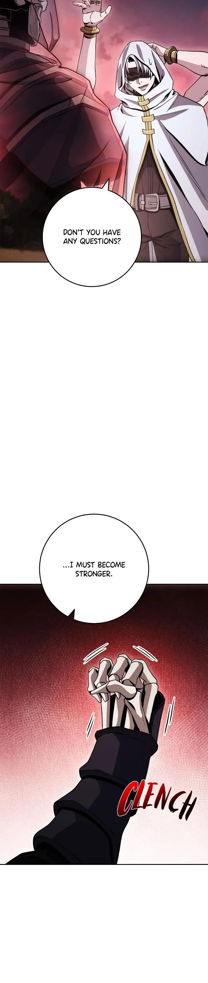 The Skeleton Soldier Failed to Defend the Dungeon Chapter 232