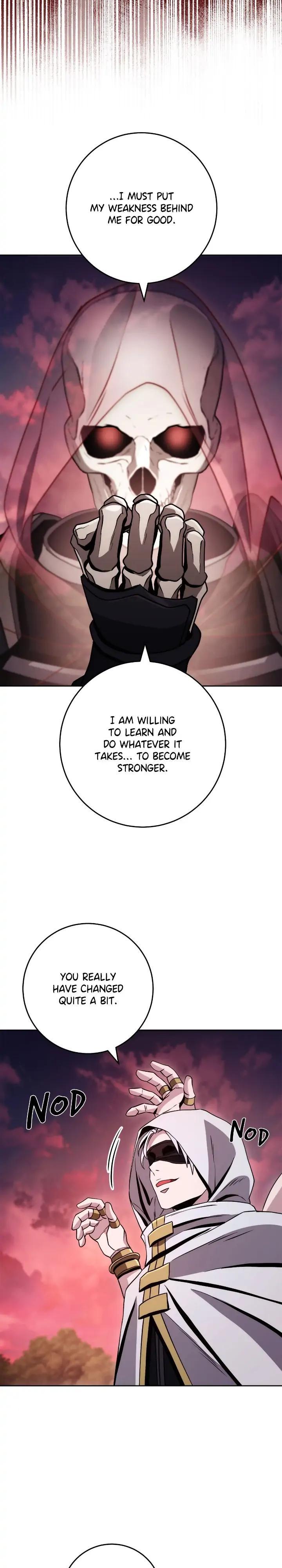 The Skeleton Soldier Failed to Defend the Dungeon Chapter 232