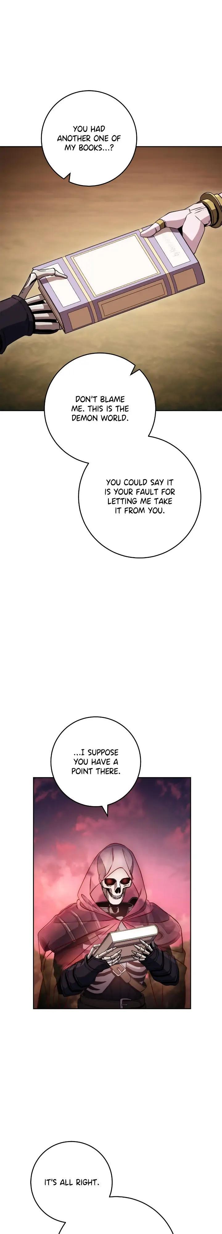 The Skeleton Soldier Failed to Defend the Dungeon Chapter 232