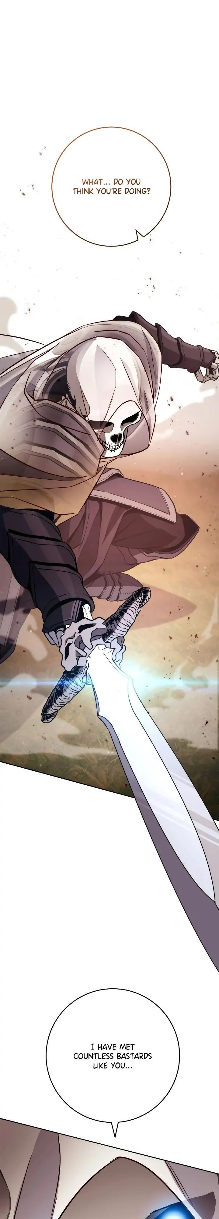 The Skeleton Soldier Failed to Defend the Dungeon Chapter 232