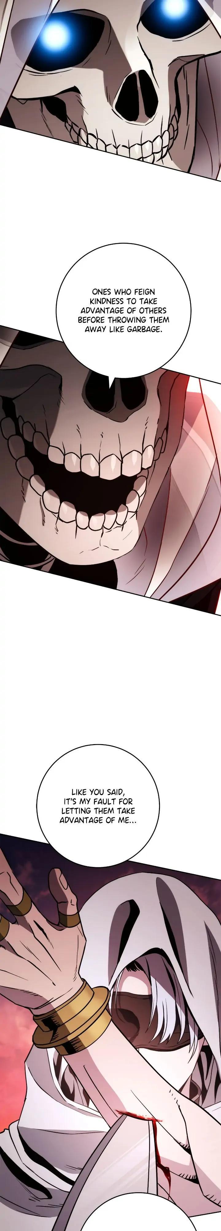 The Skeleton Soldier Failed to Defend the Dungeon Chapter 232