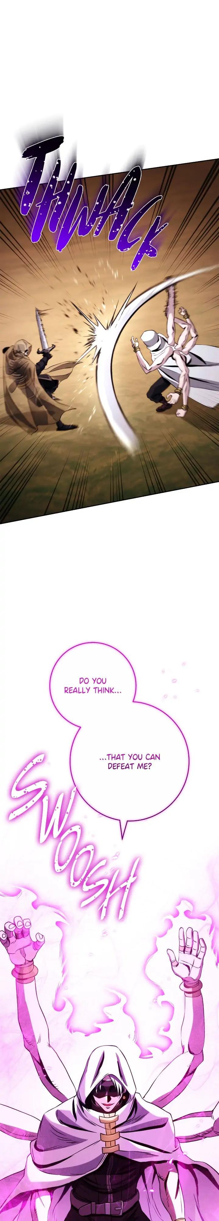 The Skeleton Soldier Failed to Defend the Dungeon Chapter 232