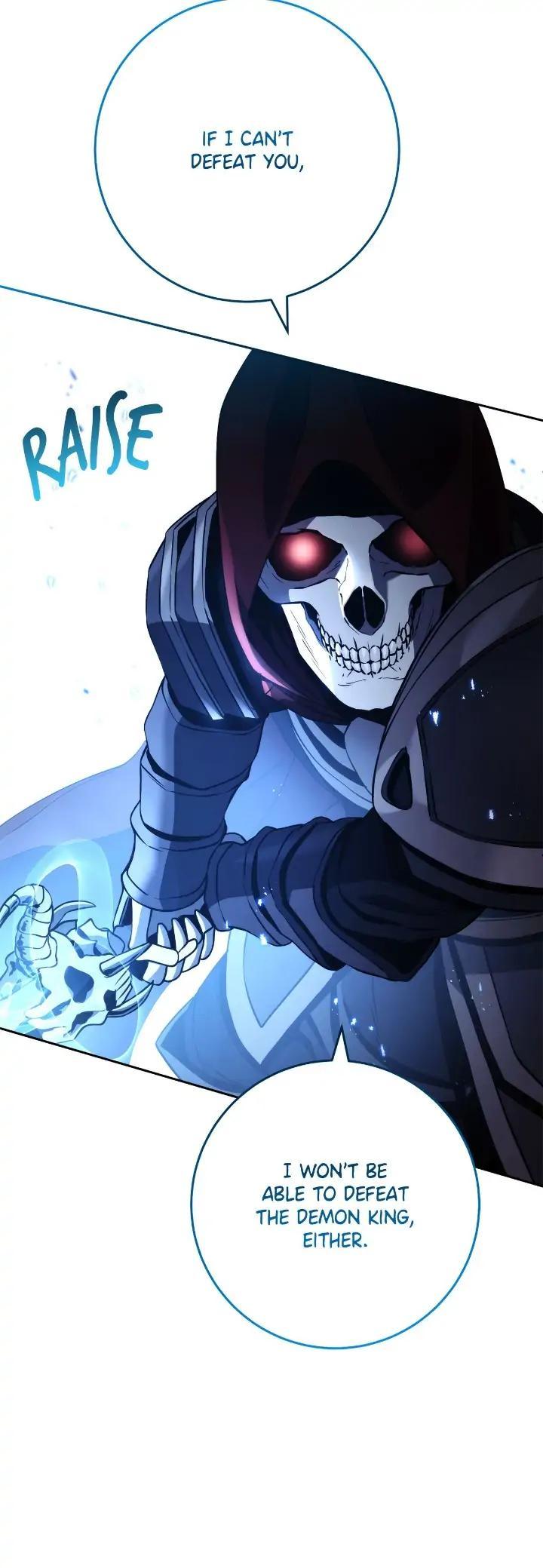 The Skeleton Soldier Failed to Defend the Dungeon Chapter 232