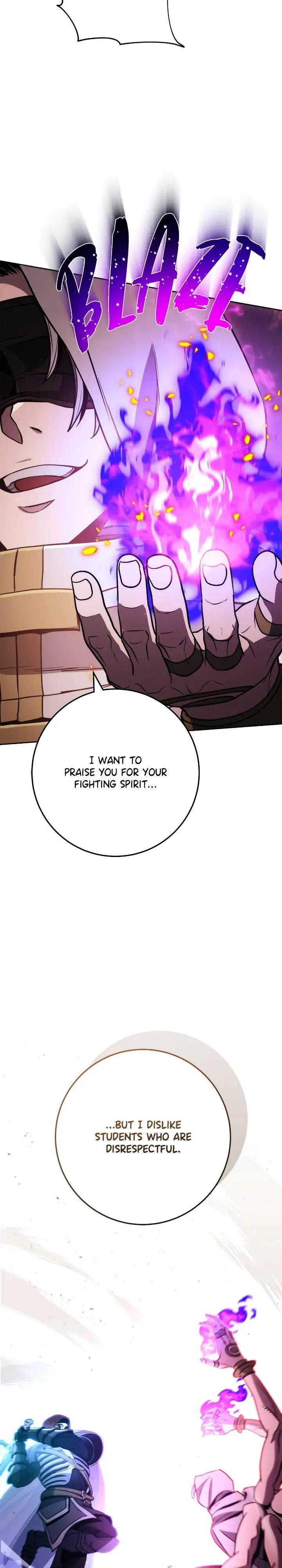 The Skeleton Soldier Failed to Defend the Dungeon Chapter 232