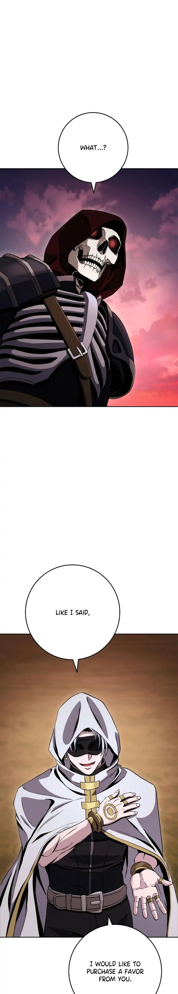 The Skeleton Soldier Failed to Defend the Dungeon Chapter 234