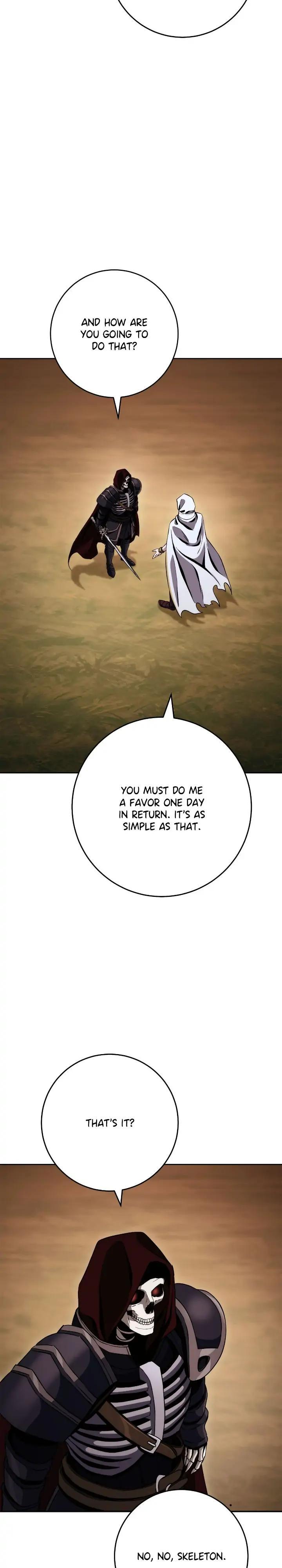 The Skeleton Soldier Failed to Defend the Dungeon Chapter 234