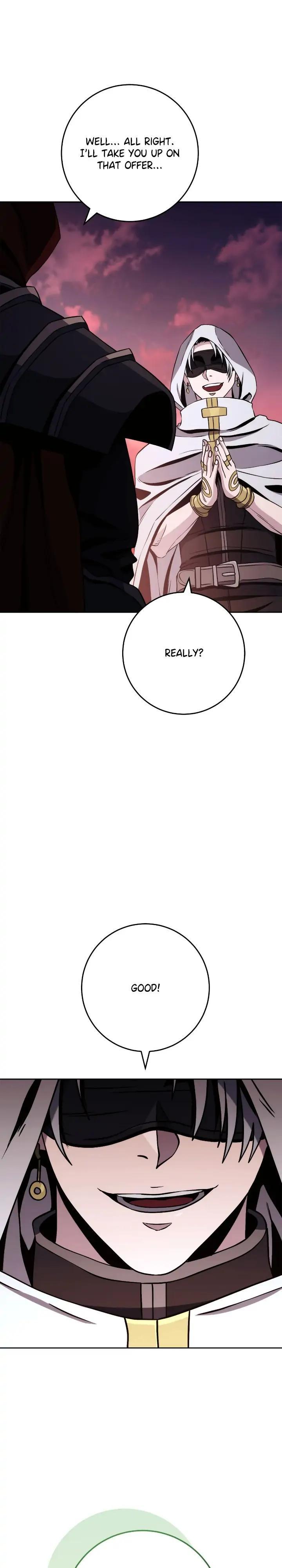 The Skeleton Soldier Failed to Defend the Dungeon Chapter 234