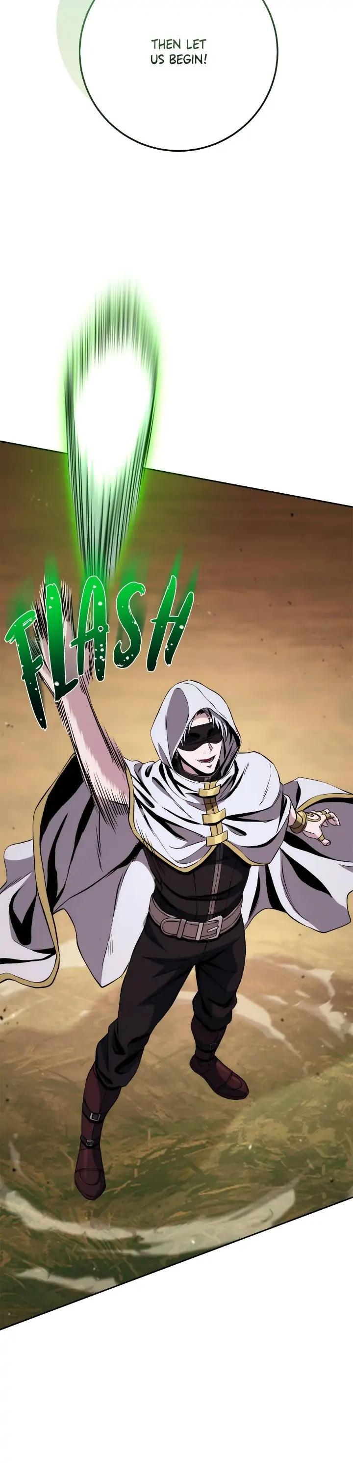 The Skeleton Soldier Failed to Defend the Dungeon Chapter 234