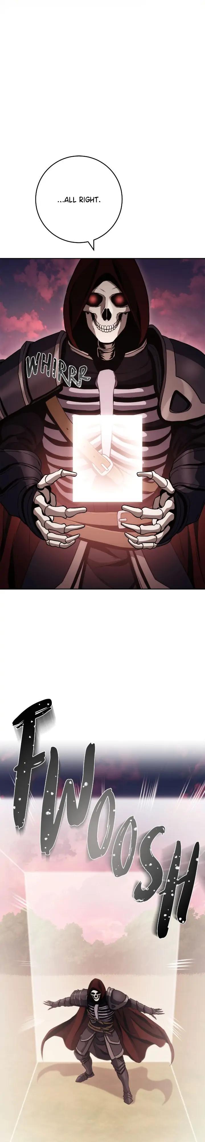 The Skeleton Soldier Failed to Defend the Dungeon Chapter 234