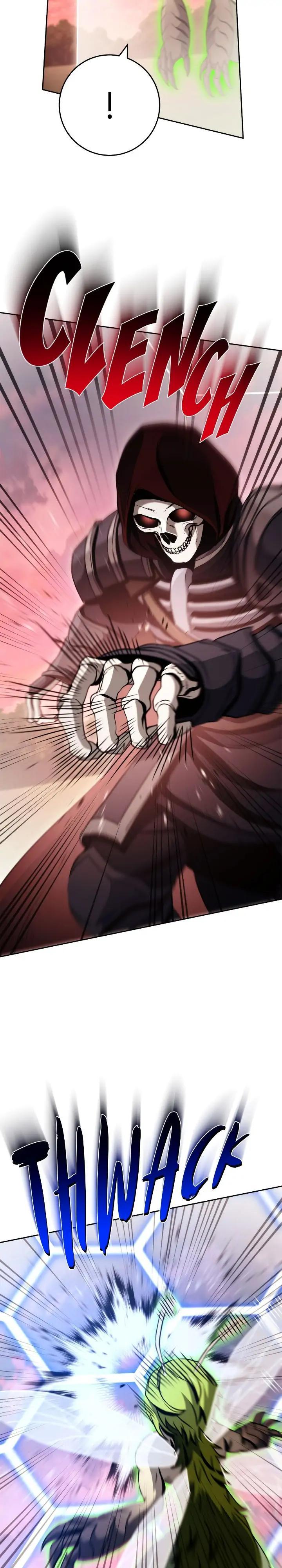 The Skeleton Soldier Failed to Defend the Dungeon Chapter 234