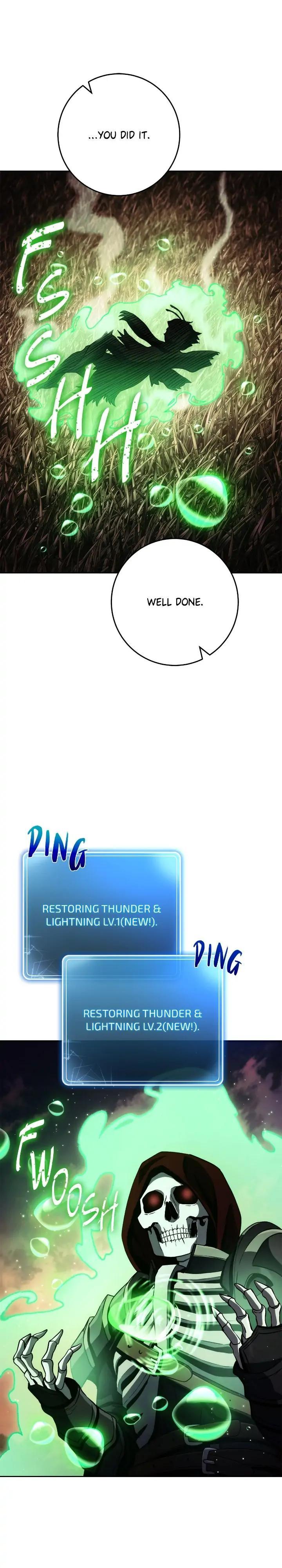 The Skeleton Soldier Failed to Defend the Dungeon Chapter 234