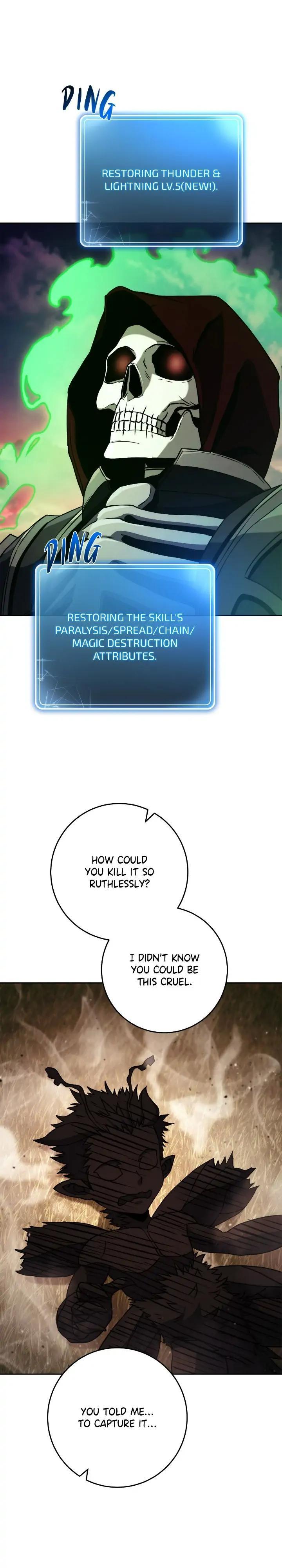 The Skeleton Soldier Failed to Defend the Dungeon Chapter 234