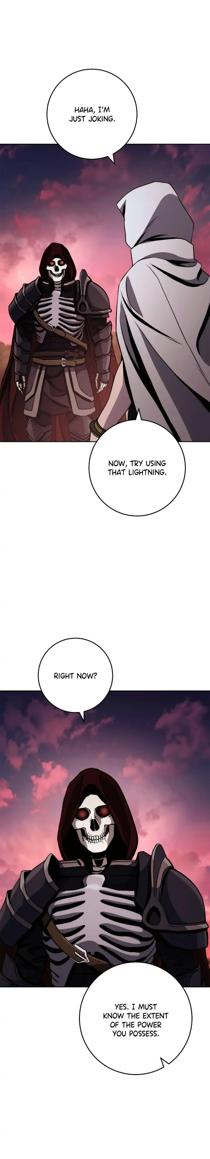 The Skeleton Soldier Failed to Defend the Dungeon Chapter 234