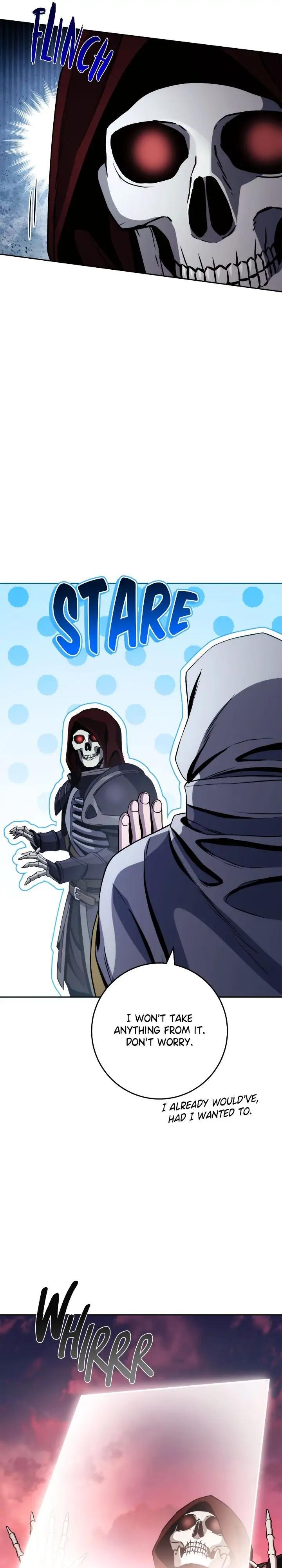 The Skeleton Soldier Failed to Defend the Dungeon Chapter 234