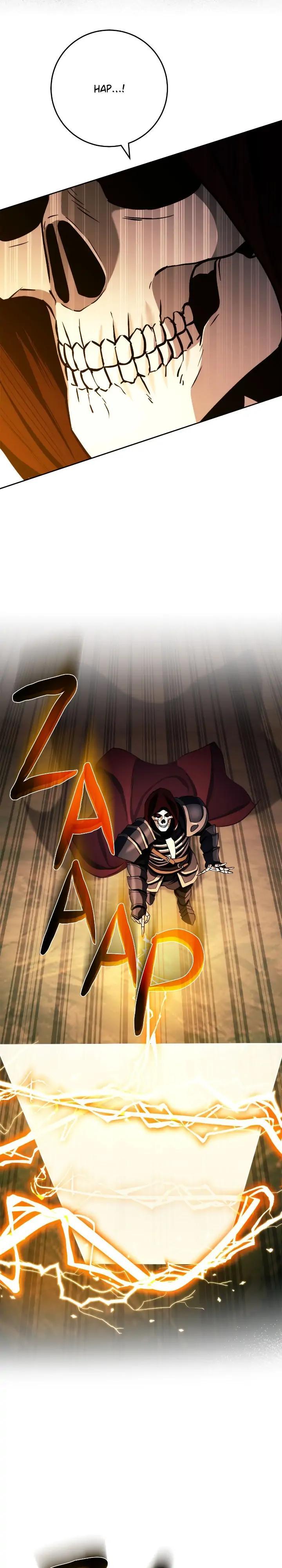 The Skeleton Soldier Failed to Defend the Dungeon Chapter 234