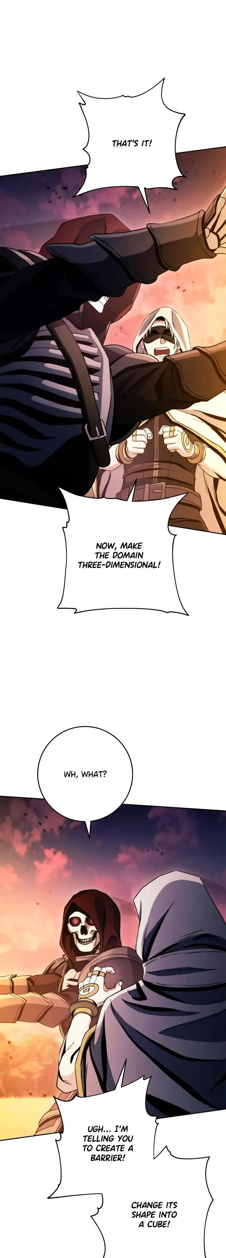 The Skeleton Soldier Failed to Defend the Dungeon Chapter 234