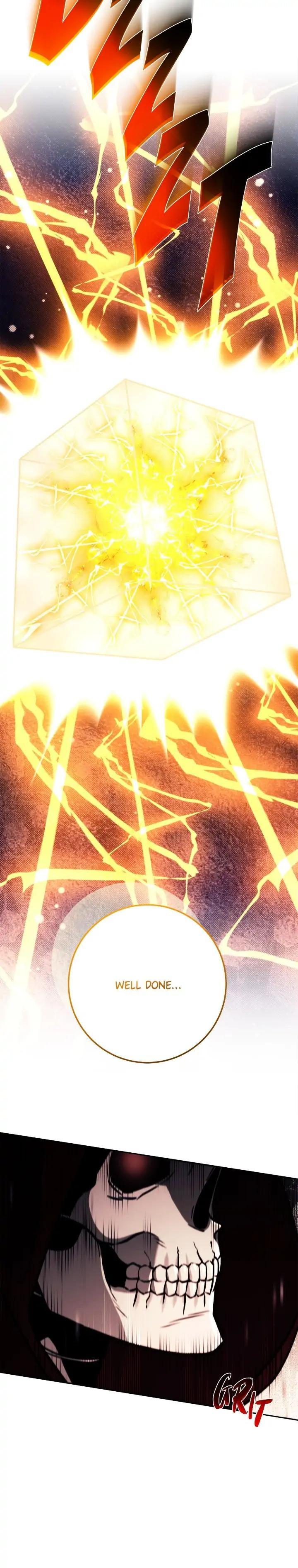 The Skeleton Soldier Failed to Defend the Dungeon Chapter 234