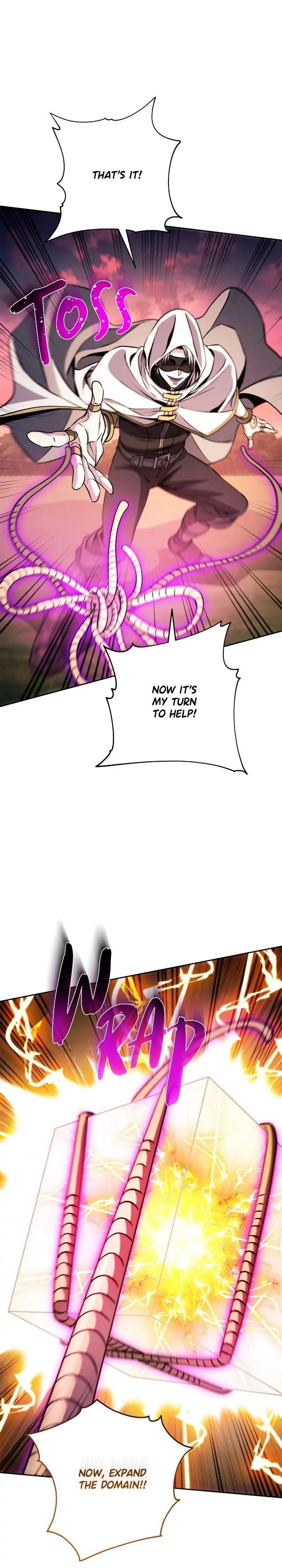 The Skeleton Soldier Failed to Defend the Dungeon Chapter 234