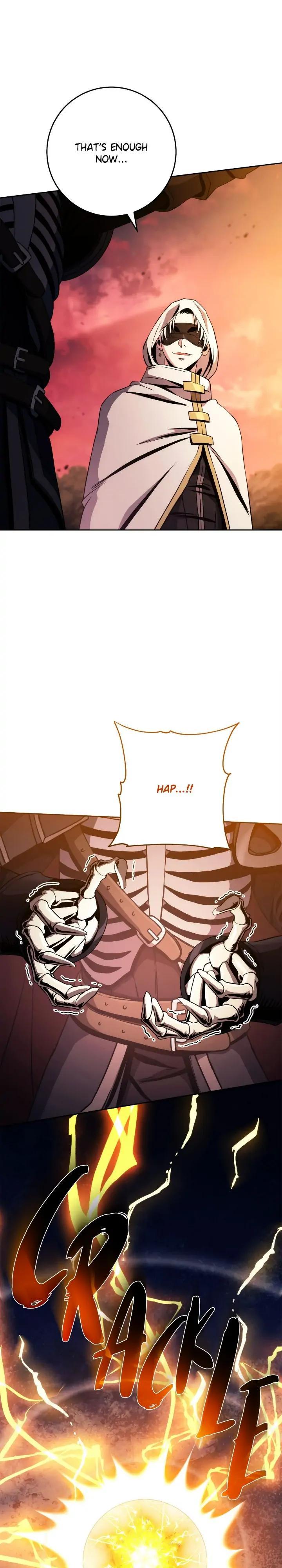 The Skeleton Soldier Failed to Defend the Dungeon Chapter 236