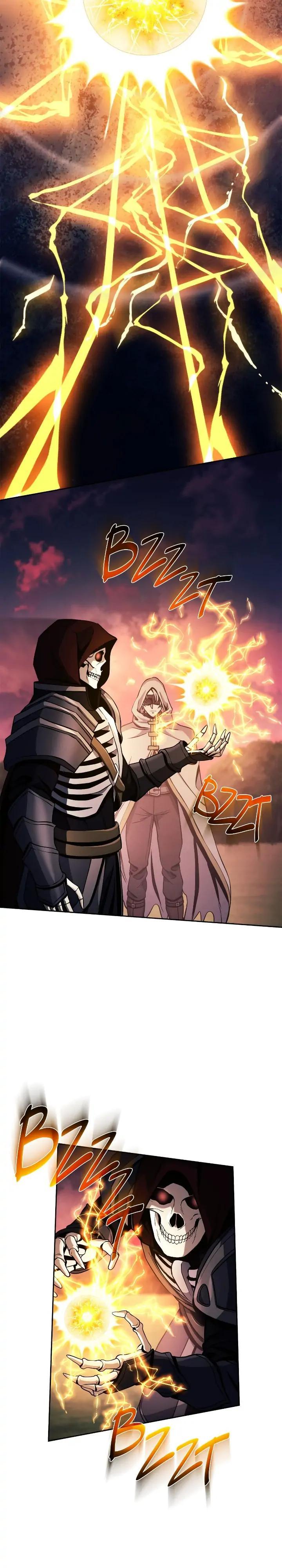 The Skeleton Soldier Failed to Defend the Dungeon Chapter 236