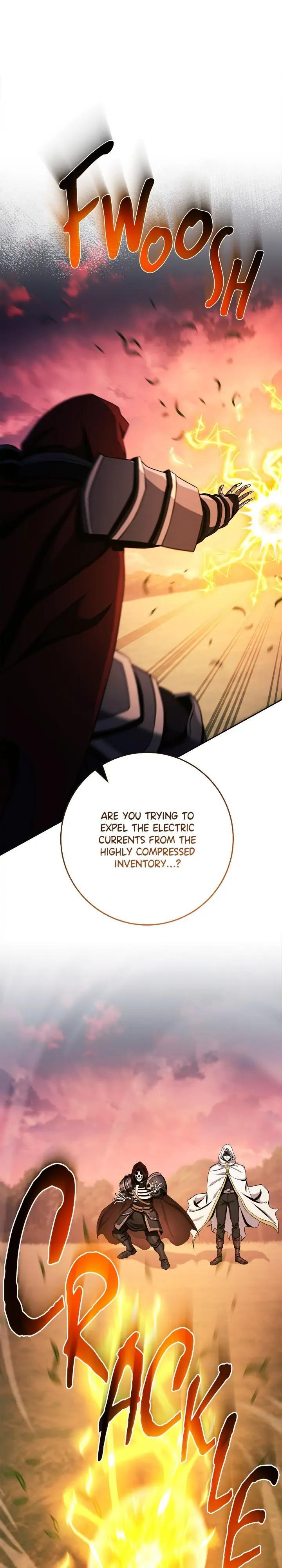 The Skeleton Soldier Failed to Defend the Dungeon Chapter 236