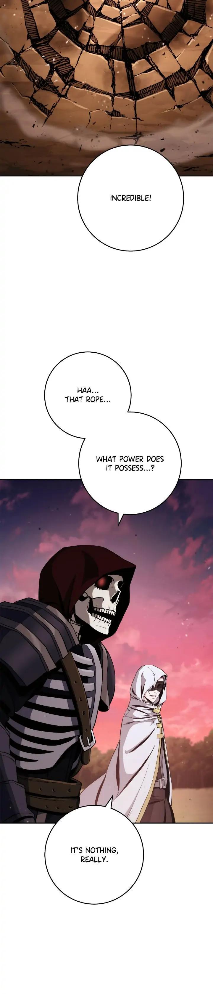 The Skeleton Soldier Failed to Defend the Dungeon Chapter 236