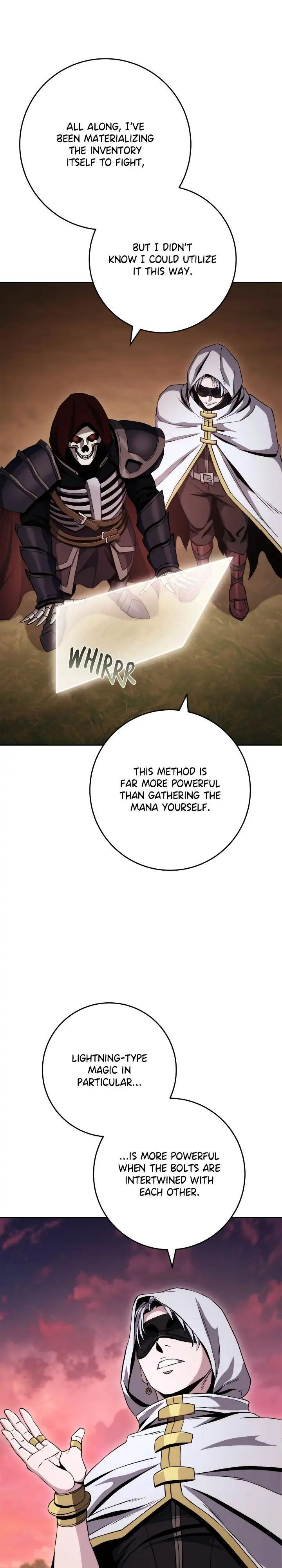 The Skeleton Soldier Failed to Defend the Dungeon Chapter 236