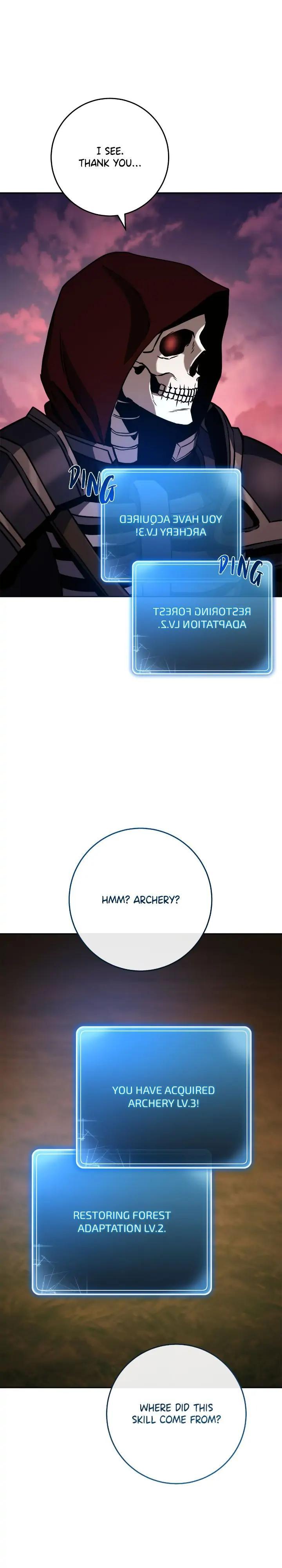 The Skeleton Soldier Failed to Defend the Dungeon Chapter 236