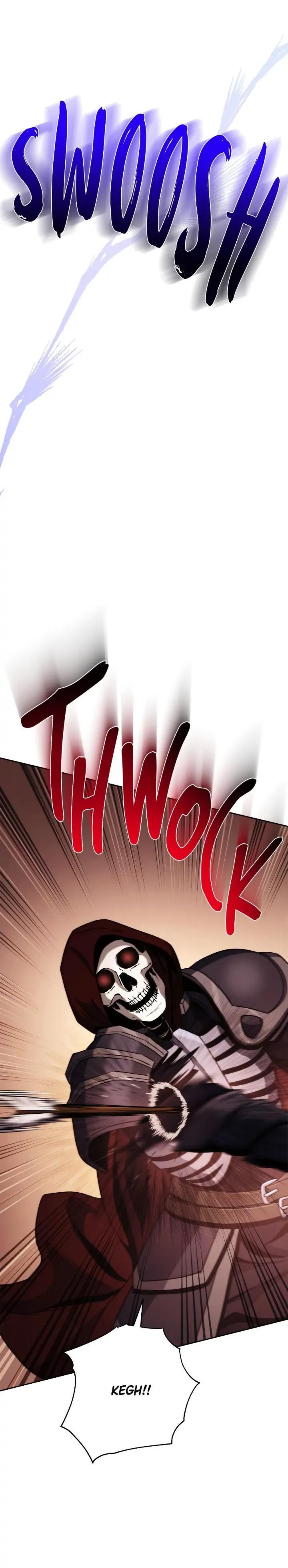 The Skeleton Soldier Failed to Defend the Dungeon Chapter 236