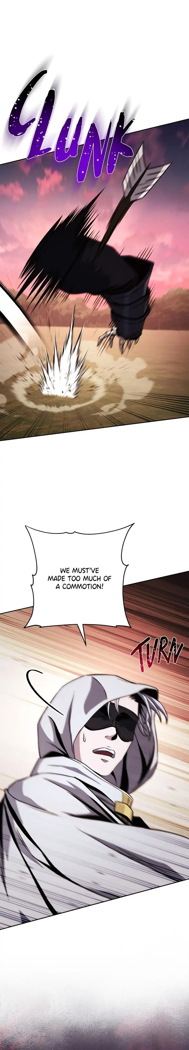 The Skeleton Soldier Failed to Defend the Dungeon Chapter 236