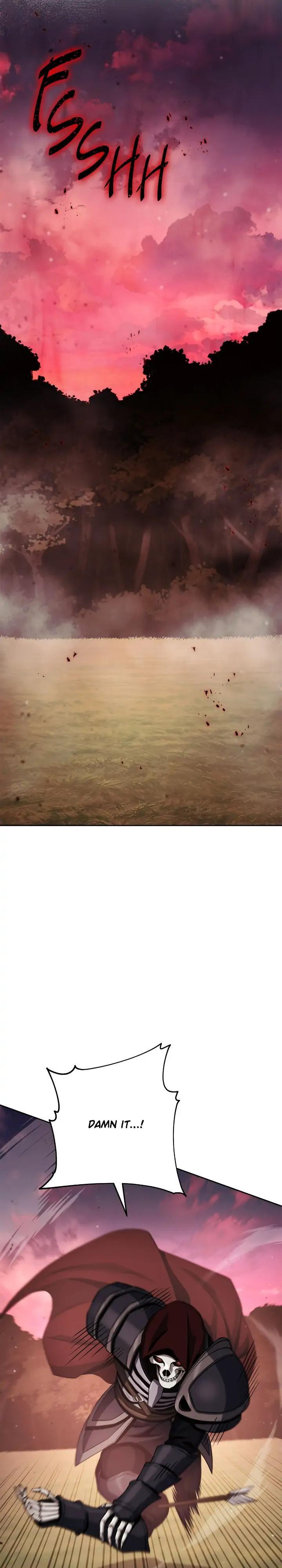 The Skeleton Soldier Failed to Defend the Dungeon Chapter 236