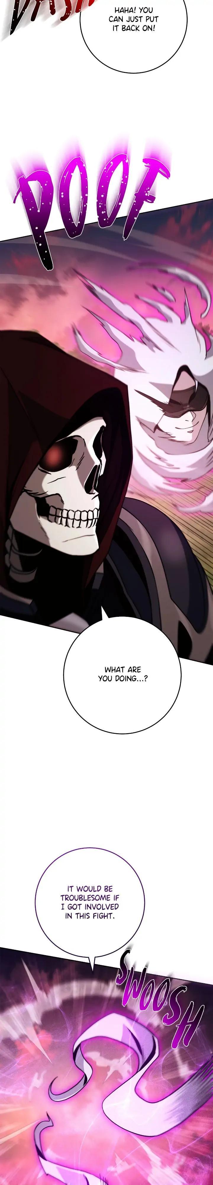 The Skeleton Soldier Failed to Defend the Dungeon Chapter 236