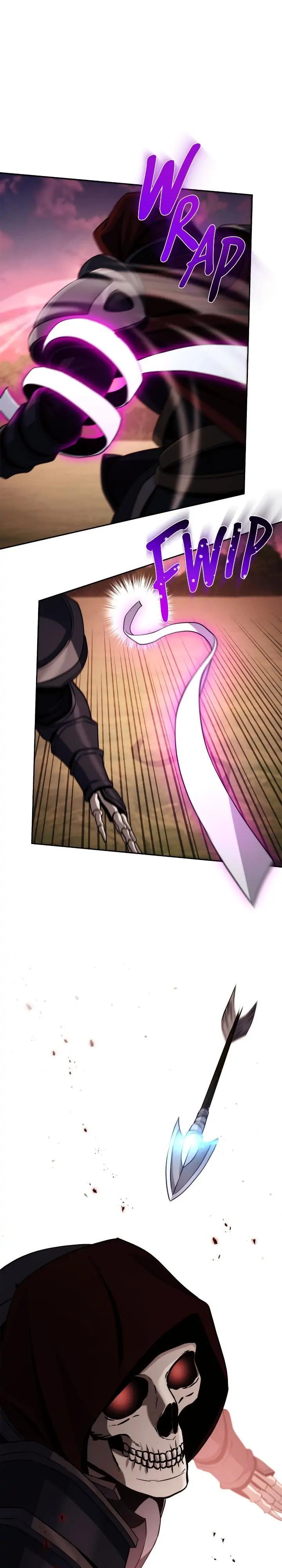 The Skeleton Soldier Failed to Defend the Dungeon Chapter 236