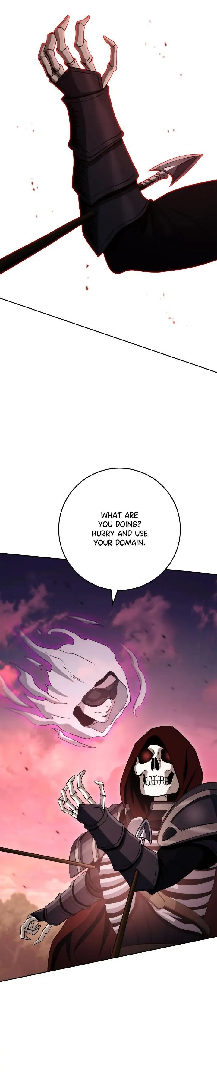 The Skeleton Soldier Failed to Defend the Dungeon Chapter 236