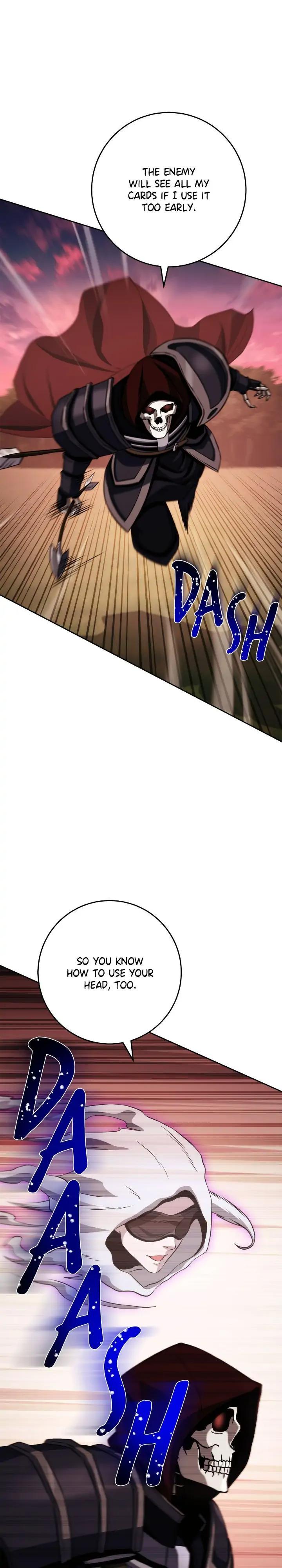 The Skeleton Soldier Failed to Defend the Dungeon Chapter 236