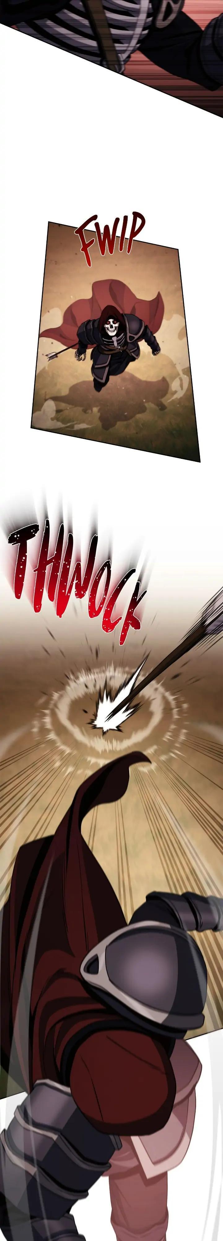 The Skeleton Soldier Failed to Defend the Dungeon Chapter 236