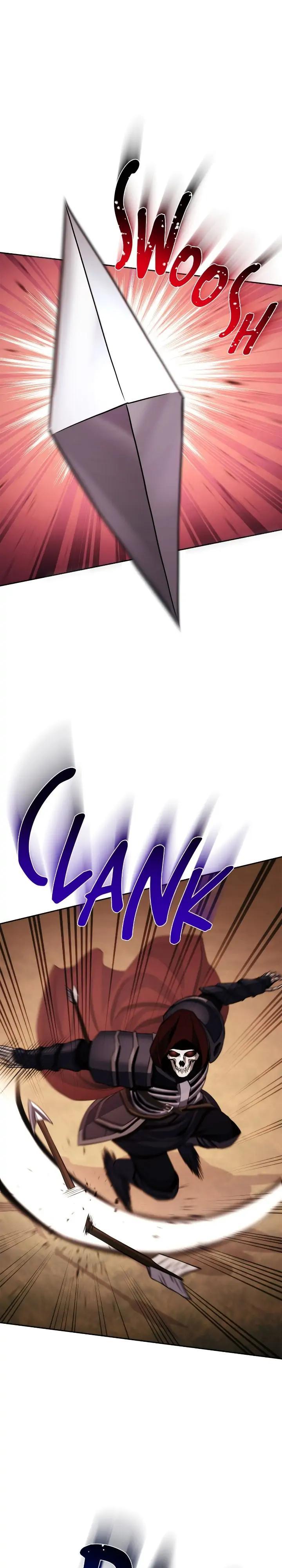 The Skeleton Soldier Failed to Defend the Dungeon Chapter 236