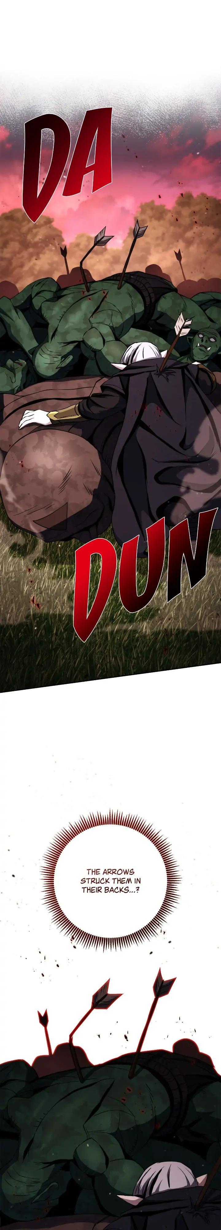 The Skeleton Soldier Failed to Defend the Dungeon Chapter 236