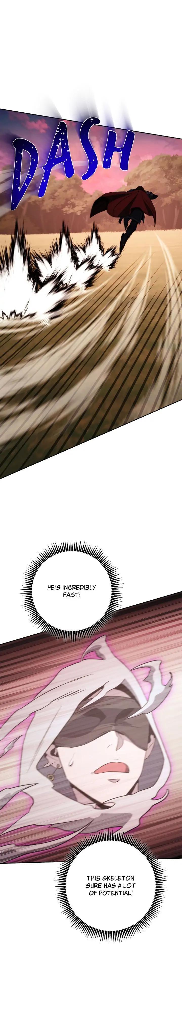 The Skeleton Soldier Failed to Defend the Dungeon Chapter 236